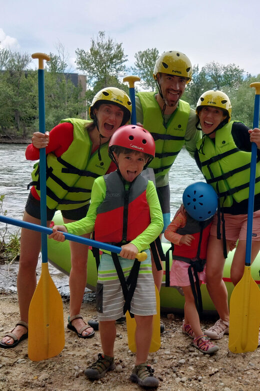 Boise River: Guided Rafting, Swimming, and Wildlife Tour - An In-Depth Look at the Boise River Tour