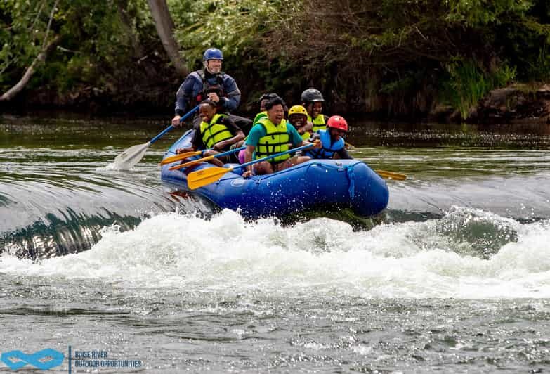 Boise River: Guided Rafting, Swimming, and Wildlife Tour - FAQ