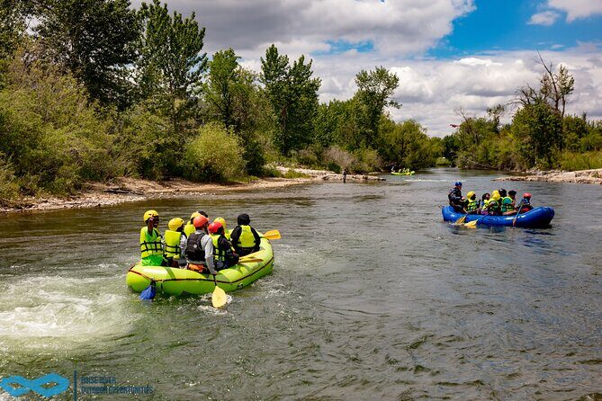 Boise River Guided Rafting, Swimming and Wildlife Tour - Introduction: Why This Boise River Guided Rafting Tour Might Be Your Perfect Day Out