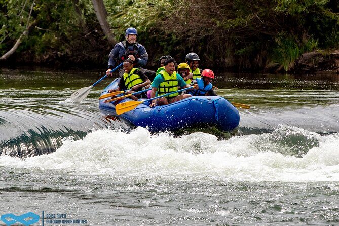 Boise River Guided Rafting, Swimming and Wildlife Tour - Why This Tour Stands Out in Boise