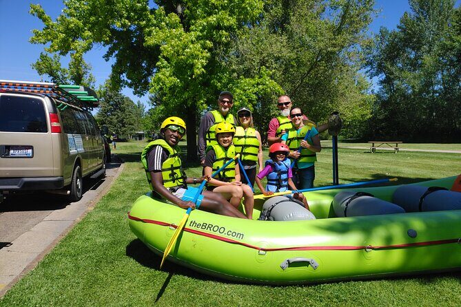 Boise River Guided Rafting, Swimming and Wildlife Tour - The Sum Up: Who Will Love This Boise River Rafting Experience?