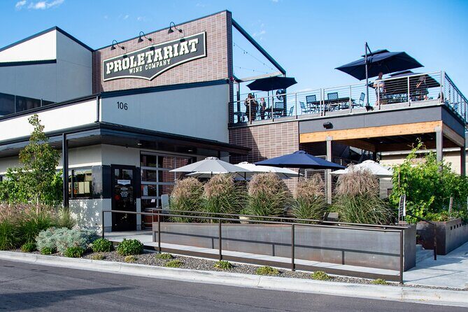 Boise River Wine Walk: Sip and Stroll Through Urban Wineries - Who Will Love This Tour?