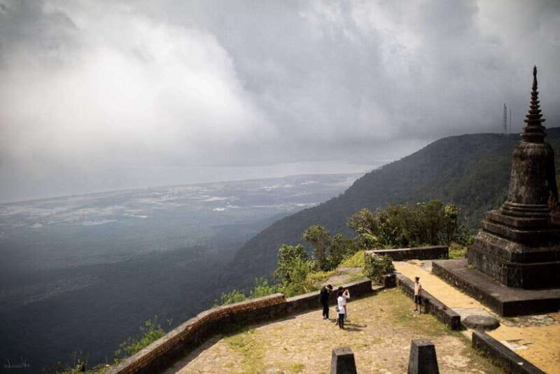 Bokor Hill Taxi Tour - The Value of the Bokor Hill Taxi Tour