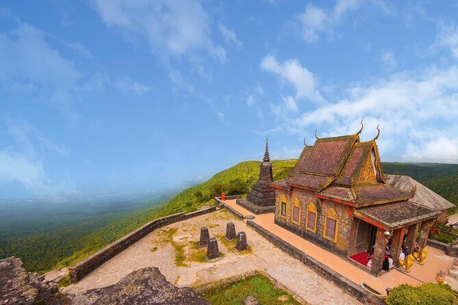 Bokor Mountain Adventure - History, Sights and Waterfalls - The Itinerary in Depth
