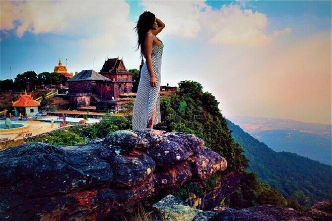 Bokor Mountain Hill Station Tour - A Closer Look at the Bokor Mountain Hill Station Tour