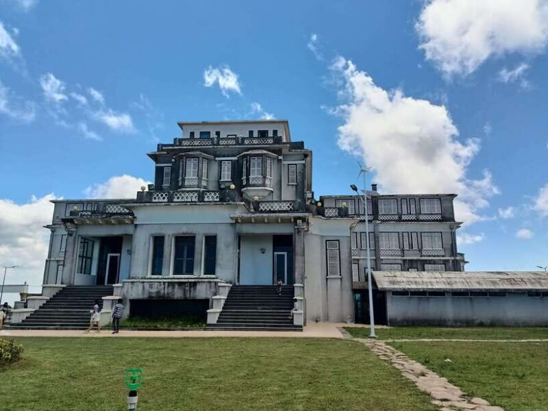 Bokor mountain, Pepper plantation and Man-made lake - Key Points