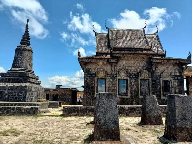 Bokor mountain, Pepper plantation and Man-made lake - What Makes This Tour Stand Out?