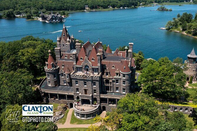 Boldt Castle and 2 Nation Tour - What Makes This Tour Stand Out