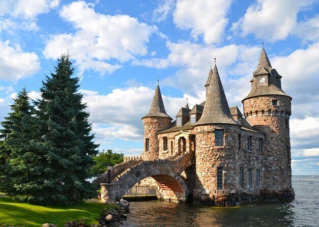 Boldt Castle and Thousand Islands Helicopter Tour - The Experience: What It’s Like to Fly Over the Thousand Islands