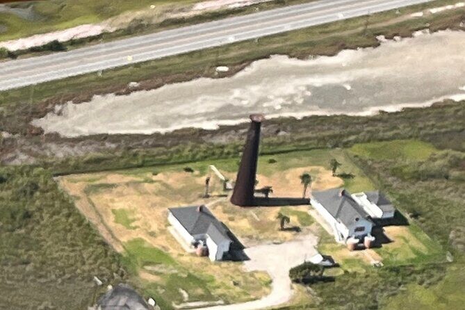 Bolivar Lighthouse Tour, Open Cockpit Biplane Ride - What’s Included and How the Tour Unfolds
