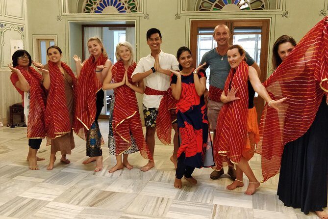 Bollywood Dance Class - Groove and shake on Hindi Movie hits ! - Why This Experience Matters for Travelers