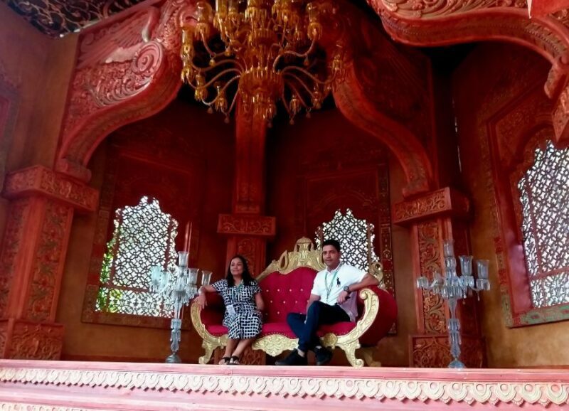 Bollywood Filmcity tour with Dance show. - Key Points