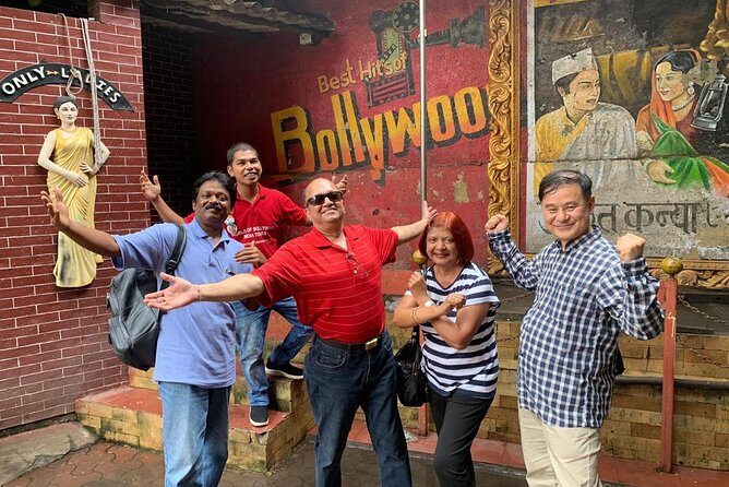 Bollywood For All Group Half Day Tour Including Transport - Starting Point: Sakinaka Kherani Road