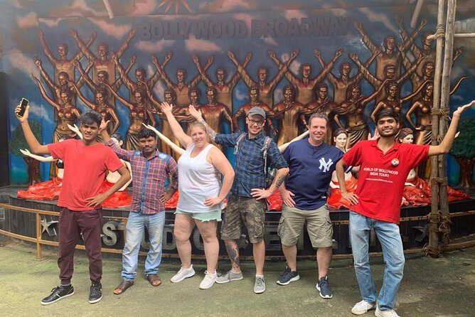 Bollywood For All Group Half Day Tour Without Transport - Key Points