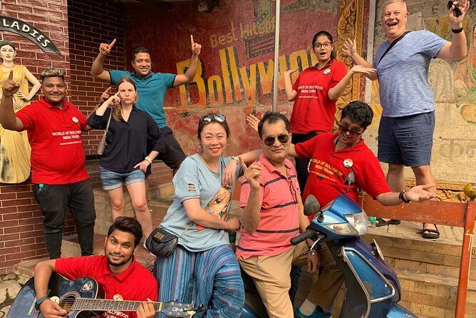 Bollywood For All Group Half Day Tour Without Transport - Who Should Book This Tour?