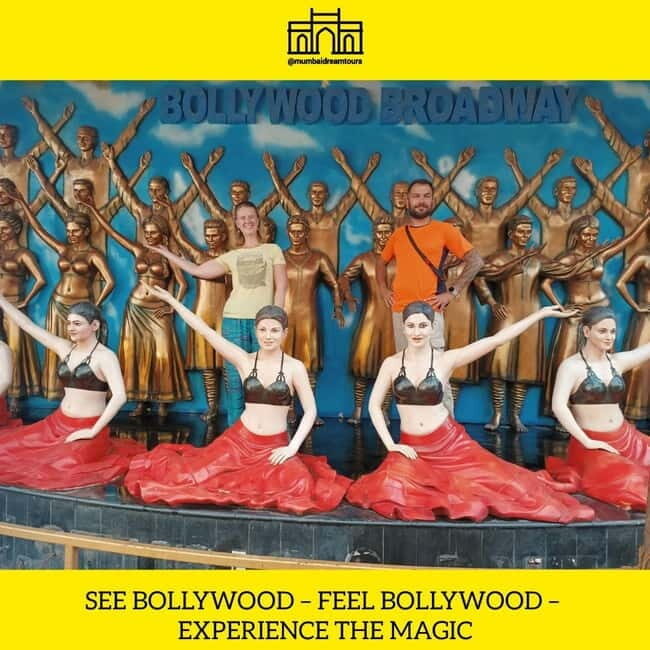 Bollywood Studio Guided Half-Day Tour - Key Points