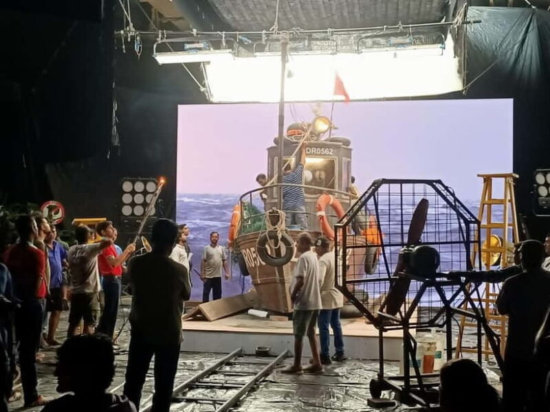 Bollywood Studio Guided Half-Day Tour - The Sum Up
