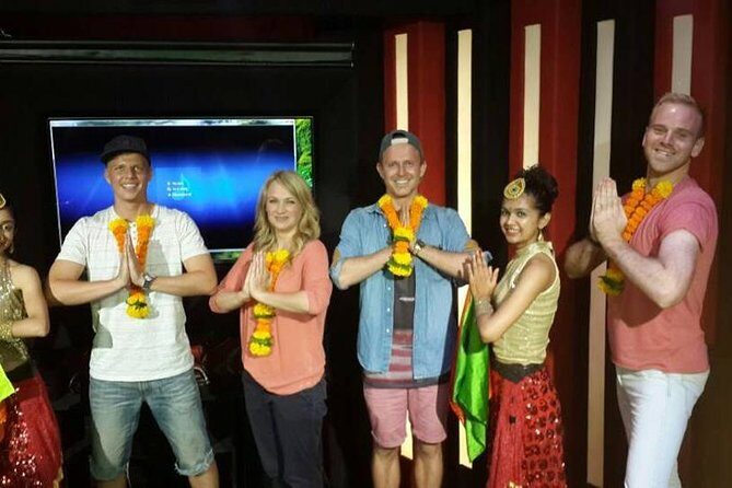 Bollywood Studio Tour: Get an Exclusive Behind-the-Scenes - A Deep Dive into the Bollywood Studio Experience