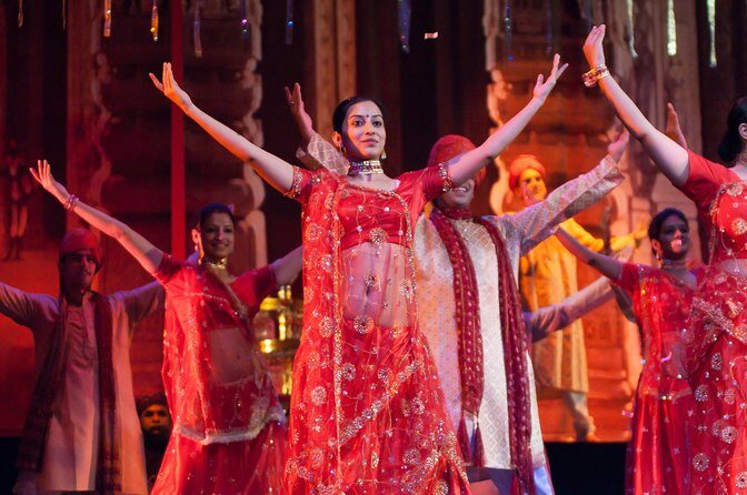 Bollywood Studio Tour in Mumbai - Key Points