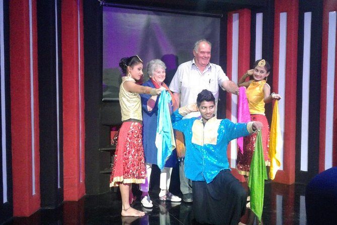 Bollywood Studio Tour in Mumbai - Who Should Consider This Tour?