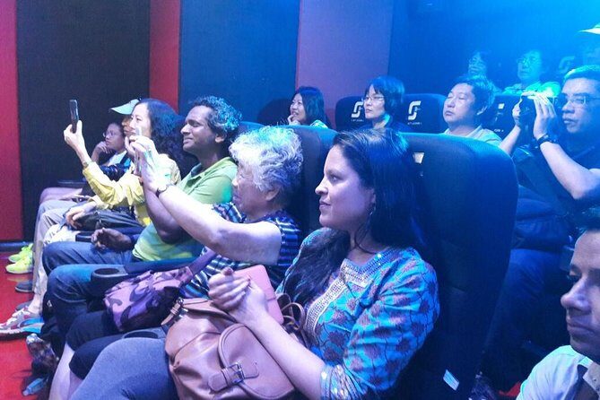 Bollywood Studio Tour in Mumbai - The Sum Up
