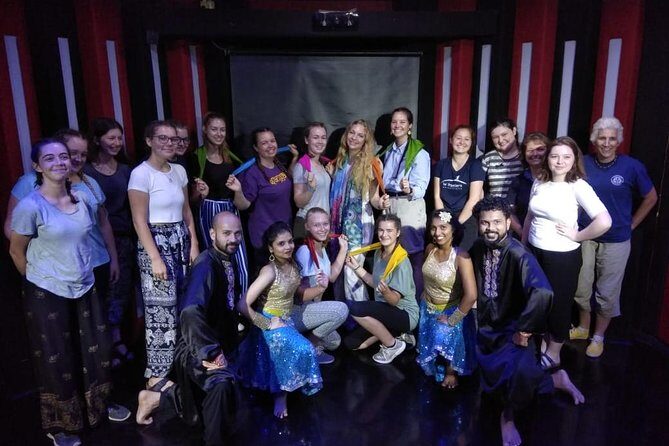 Bollywood Studio Tour Inclusive of Guide and Transport - The Heart of the Tour: Exploring the Studio Itinerary