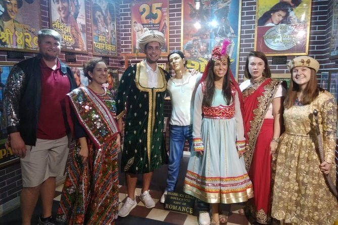 Bollywood Studio Tour Inclusive of Guide and Transport - Practical Details and Tips