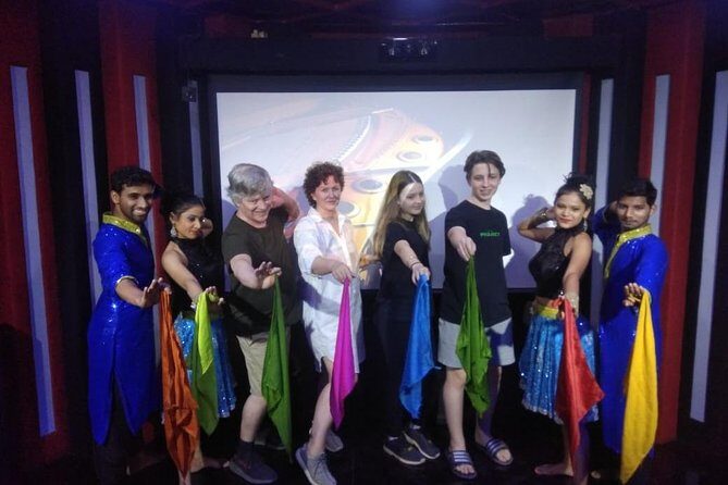 Bollywood Studio Tour Inclusive of Guide and Transport - The Sum Up