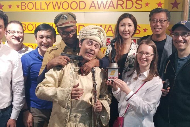 Bollywood Studio Tour Inclusive of Guide and Transport - FAQ