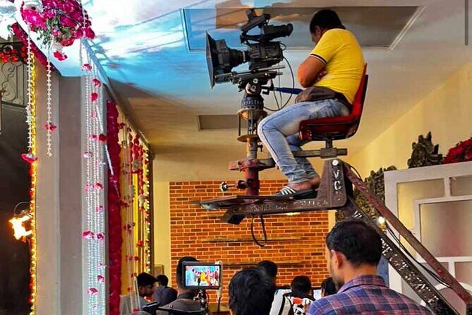 Bollywood Studio Tour with Guide and Transport - Authentic Experiences and the Value of Behind-the-Scenes Access