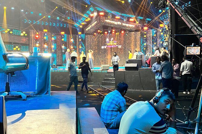 Bollywood Studio Tour with Guide and Transport - Who Is This Tour Best For?