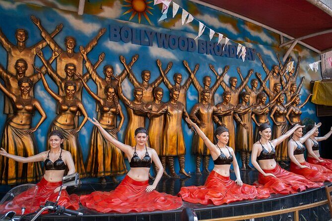 Bollywood Tour - FAQ