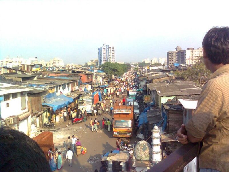 Bollywood tour with Slum Tour & Dance show - Exploring Mumbai’s Contrasts: Dharavi and Bollywood in One Tour