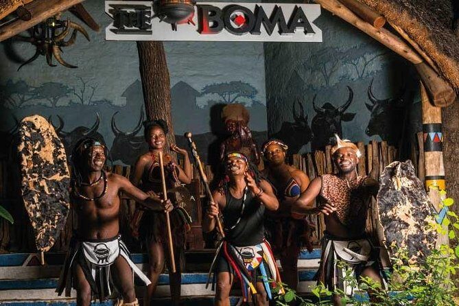 Boma Dinner, Dance and Drum Show in Victoria falls Town - Who Should Consider This Tour?