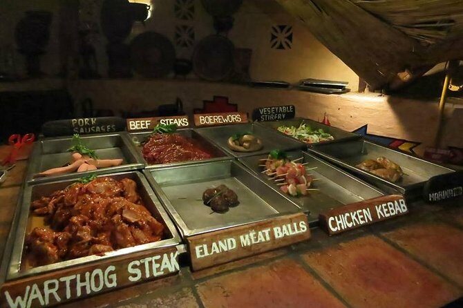 Boma Dinner & The Drum Show Experience - What to Expect from the Boma Dinner & Drum Show