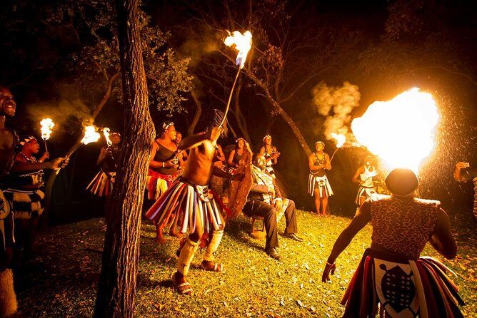 Boma Dinner & The Drum Show Experience - FAQ