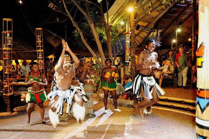 Boma Dinner with Spectacular African Dance Show - A Detailed Look at the Boma Dinner Experience