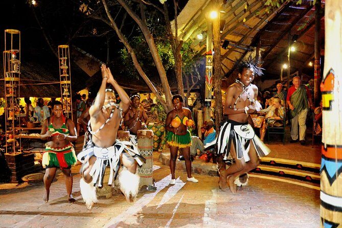 Boma Dinner with Spectacular African Dance Show - What the Reviews Say