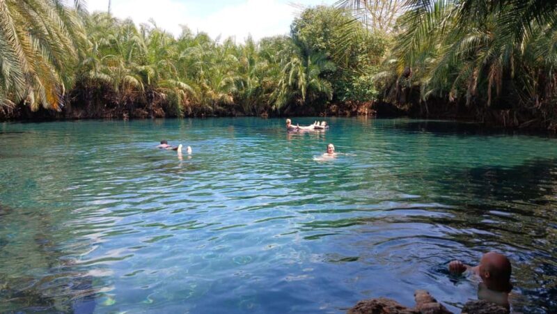 Boma Ng'ombe: Chemka Hot Springs Day Trip - What to Pack and Prepare