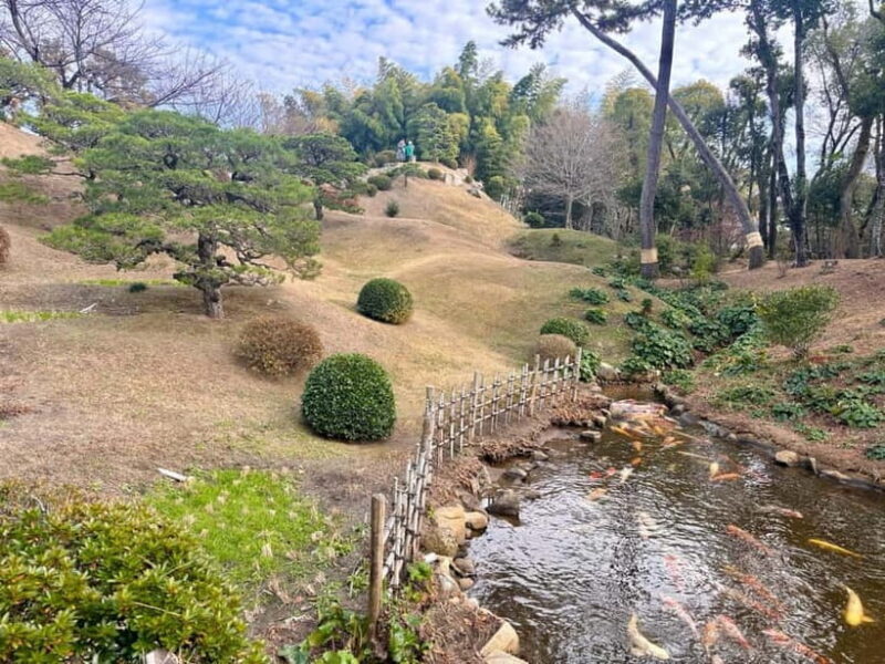 Bomb to bloom Highlights of Hiroshima walking group tour - An In-Depth Look at the Hiroshima Walking Tour