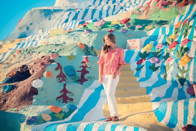 Bombay Beach Salton Sea and Salvation Mountain Guided Art Tour - Exploring the Salton Sea and Salvation Mountain: A Guided Art Tour from Palm Springs