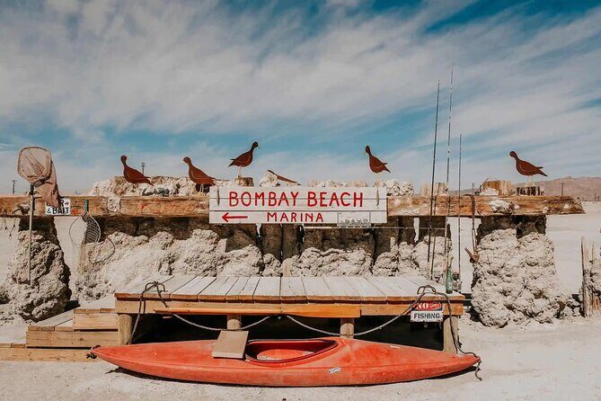 Bombay Beach Salton Sea and Salvation Mountain Guided Art Tour - Who Will Love This Tour?