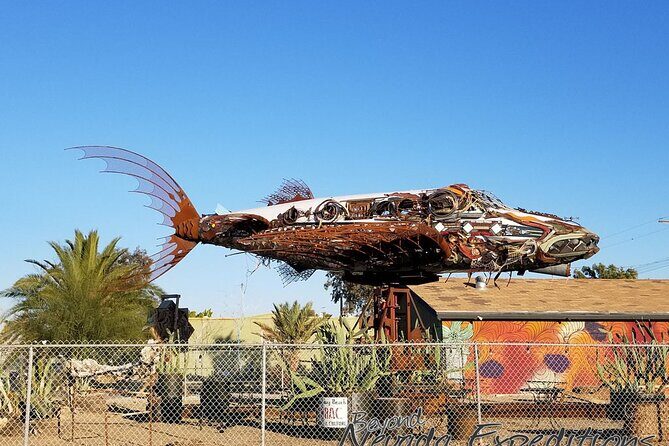Bombay Beach Salton Sea and Salvation Mountain Guided Art Tour - Final Thoughts: Is It Worth It?