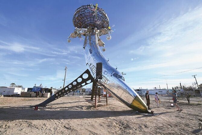 Bombay Beach Salton Sea and Salvation Mountain Guided Art Tour - FAQs