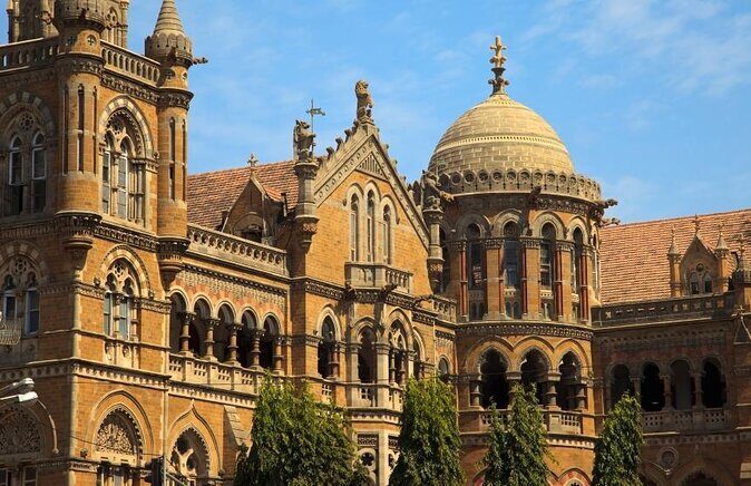 Bombay Express Mumbai Food Tour with 15+ Tastings - Starting Point: Churchgate and the Fort Area