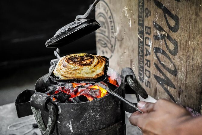 Bombay Express Mumbai Food Tour with 15+ Tastings - End Point: Shri Mumbadevi Temple
