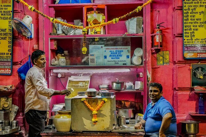 Bombay Express Mumbai Food Tour with 15+ Tastings - FAQ