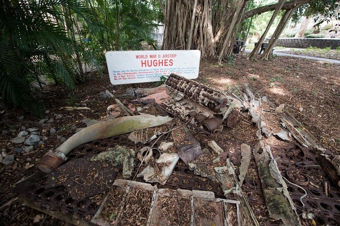 Bombing of Darwin World War II Tour with Harbour Cruise - First Impressions and Overview