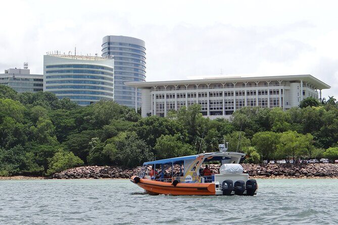 Bombing of Darwin World War II Tour with Harbour Cruise - Practical Tips Based on Reviews