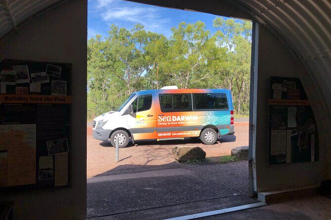 Bombing of Darwin World War II Tour with Harbour Cruise - The Sum Up